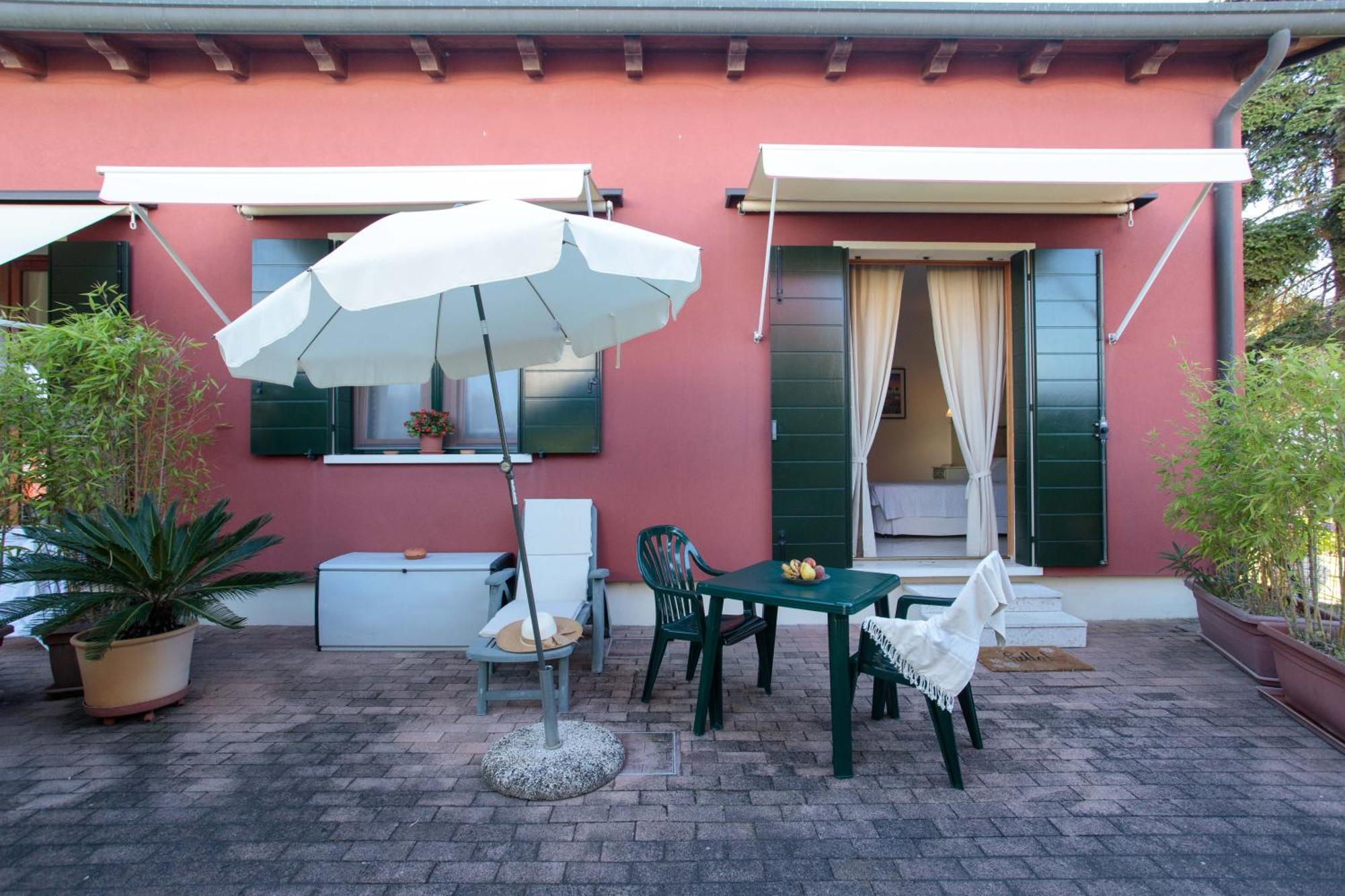 B&B A Casa di Marta Cavallino-Treporti Esterno foto