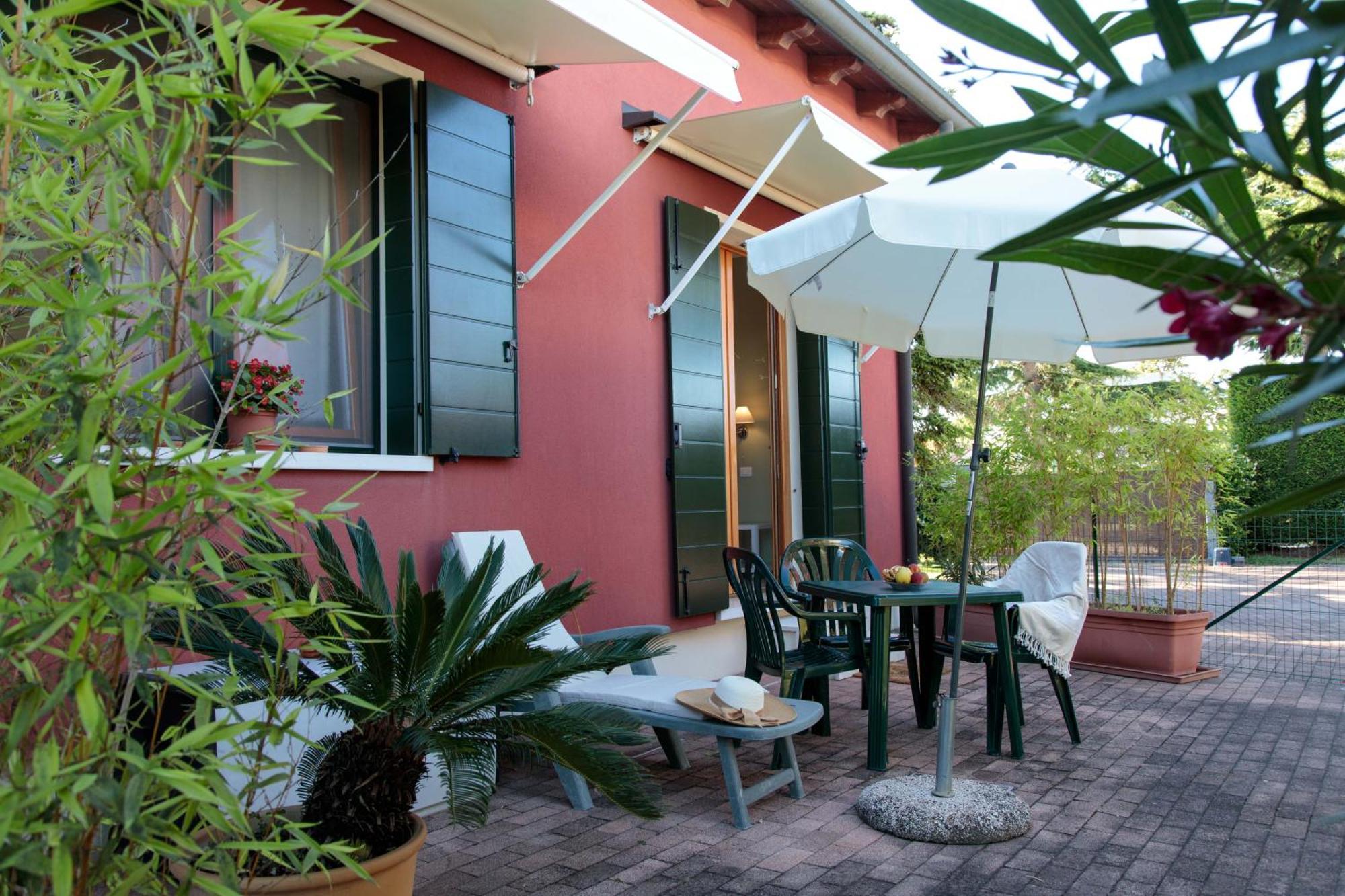 B&B A Casa di Marta Cavallino-Treporti Esterno foto