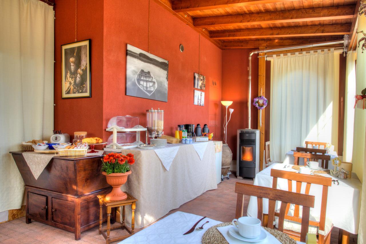B&B A Casa di Marta Cavallino-Treporti Esterno foto