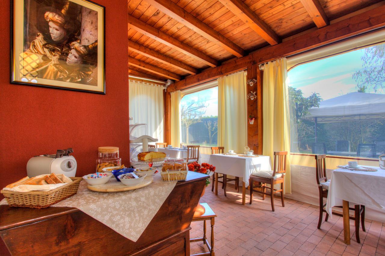 B&B A Casa di Marta Cavallino-Treporti Esterno foto