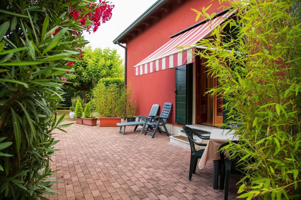 B&B A Casa di Marta Cavallino-Treporti Esterno foto