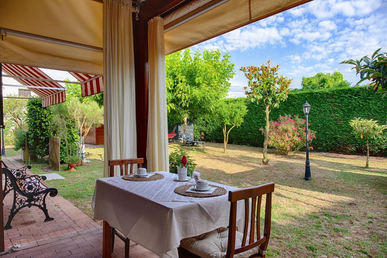 B&B A Casa di Marta Cavallino-Treporti Esterno foto
