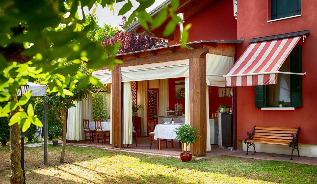 B&B A Casa di Marta Cavallino-Treporti Esterno foto